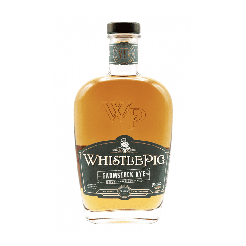 WhistlePig FarmStock Rye Crop No. 003 Whiskey - LoveScotch.com