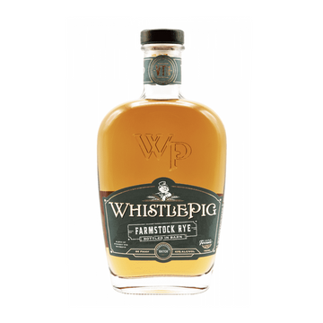 WhistlePig FarmStock Rye Crop No. 003 Whiskey - LoveScotch.com