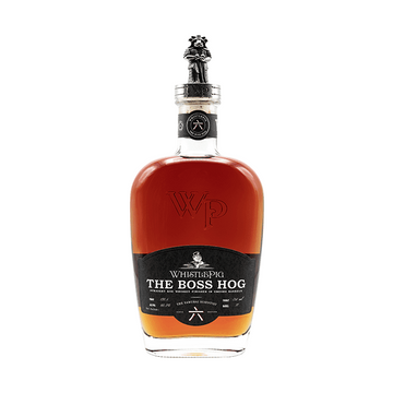 Whistlepig The Boss Hog VI Samurai Scientist Straight Rye Whiskey - LoveScotch.com
