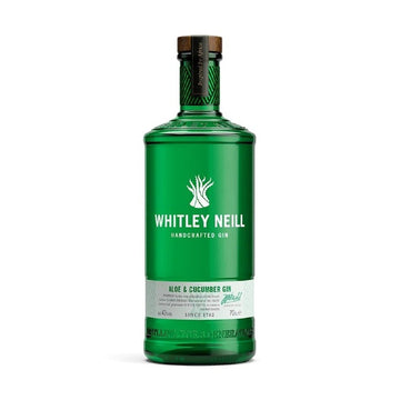 Whitley Neill Aloe & Cucumber Gin - LoveScotch.com