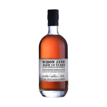 Widow Jane Aged 10 Year Old Blend Straight Bourbon Whiskey - LoveScotch.com