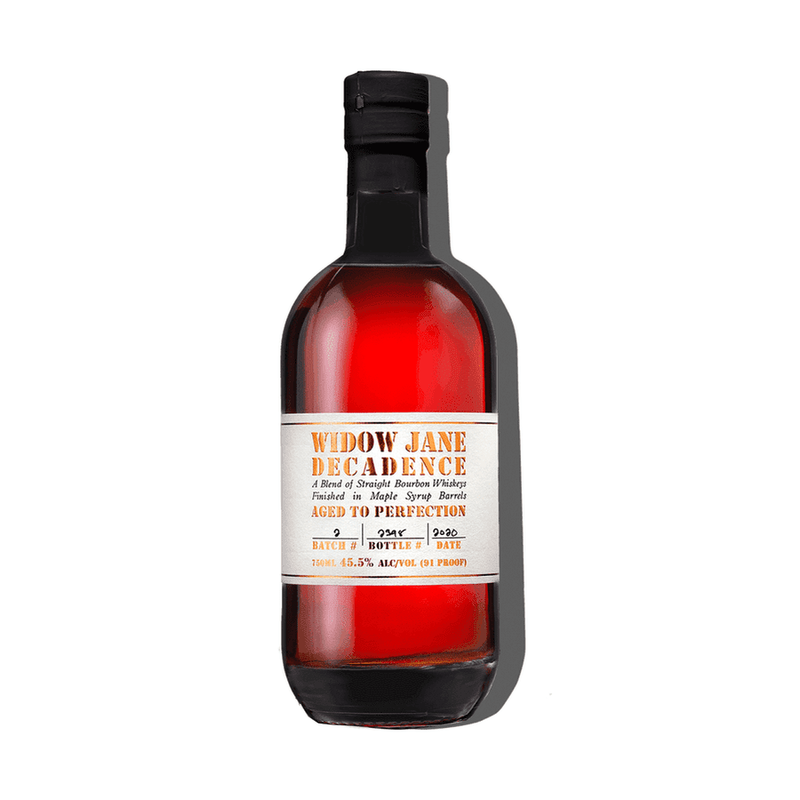 Widow Jane Decadence Batch #4 Straight Bourbon Whiskey - LoveScotch.com