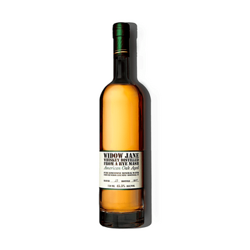 Widow Jane Distilled From a Rye Mash - American Oak Aged Whiskey - LoveScotch.com