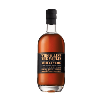 Widow Jane 'The Vaults' 14 Year Old Straight Bourbon Whiskey - LoveScotch.com