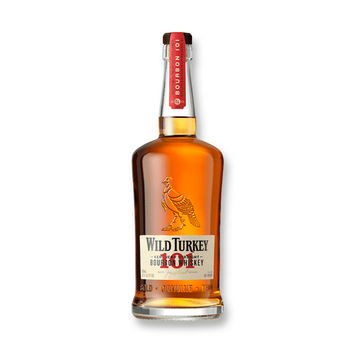 Wild Turkey 101 Kentucky Straight Bourbon Whiskey - LoveScotch.com