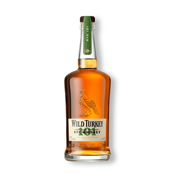 Wild Turkey 101 Kentucky Straight Rye Whiskey - LoveScotch.com