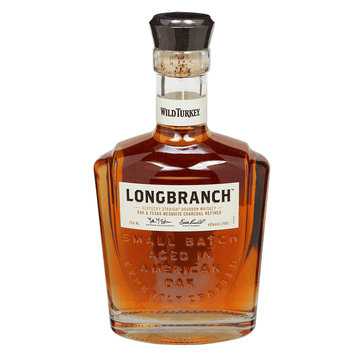 Wild Turkey Longbranch Kentucky Straight Bourbon Whiskey - LoveScotch.com