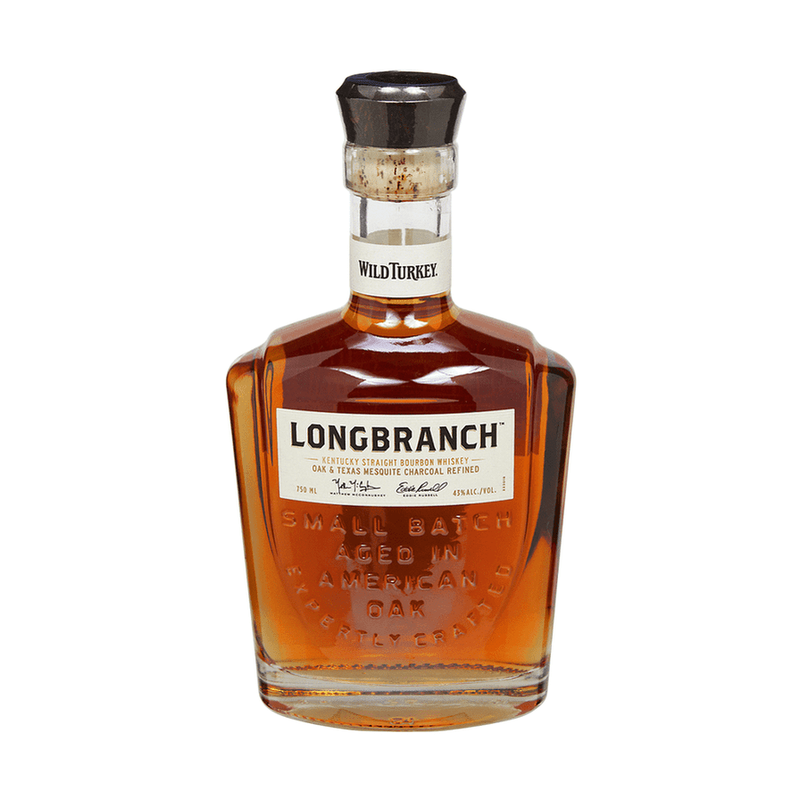 Wild Turkey Longbranch Kentucky Straight Bourbon Whiskey - LoveScotch.com