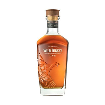 Wild Turkey Master's Keep 'One' Kentucky Straight Bourbon Whiskey - LoveScotch.com