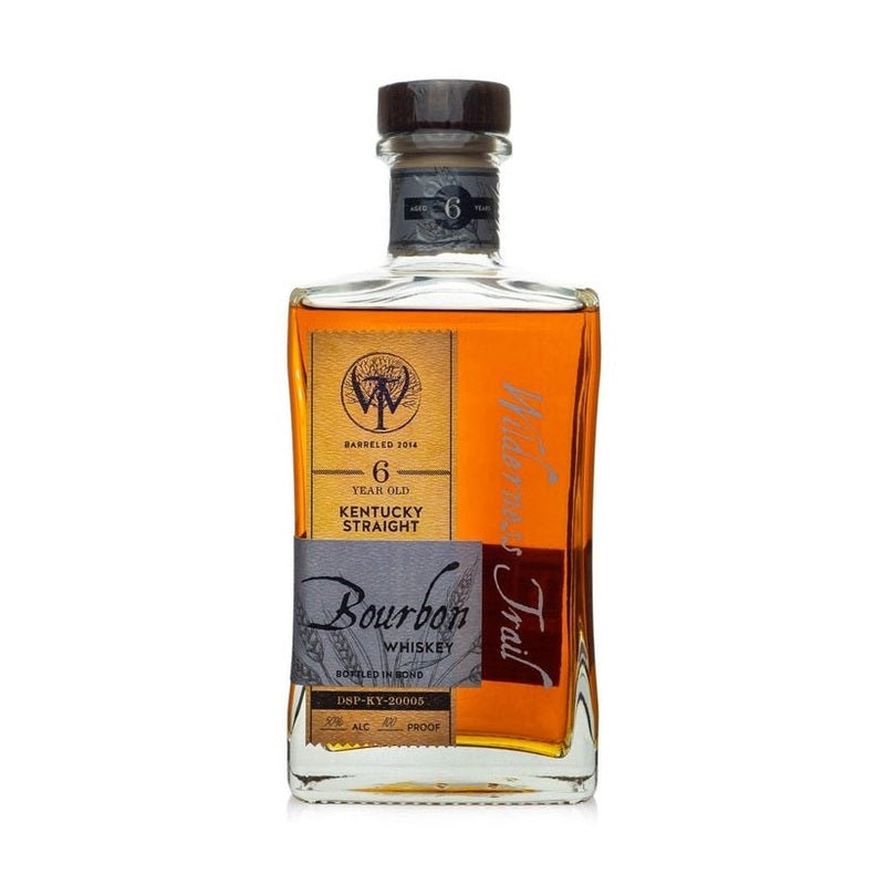 Wilderness Trail 6 Year Old Bottled in Bond Kentucky Straight Bourbon Whiskey - LoveScotch.com