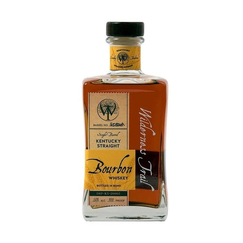 Wilderness Trail Single Barrel Bottled in Bond Kentucky Straight Bourbon Whiskey - LoveScotch.com