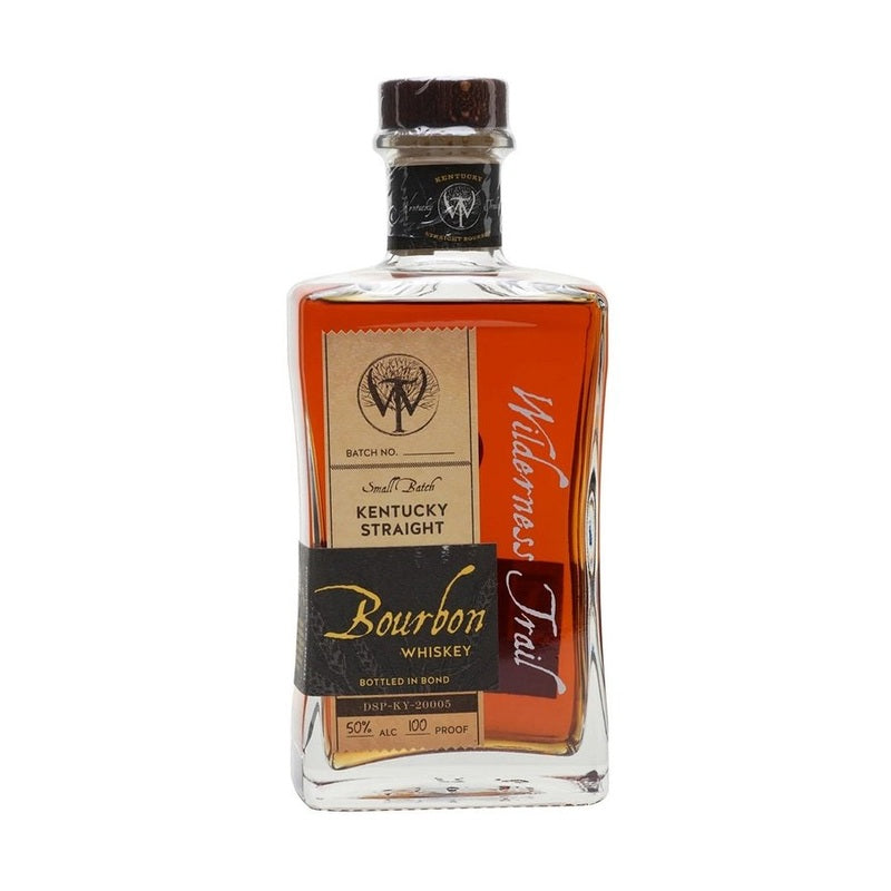 Wilderness Trail Small Batch Bottled in Bond Black Label Bourbon Whiskey - LoveScotch.com