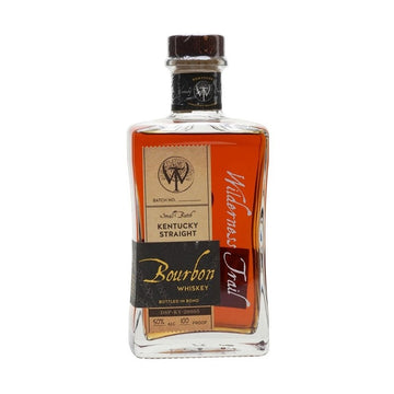 Wilderness Trail Small Batch Bottled in Bond Black Label Bourbon Whiskey - LoveScotch.com