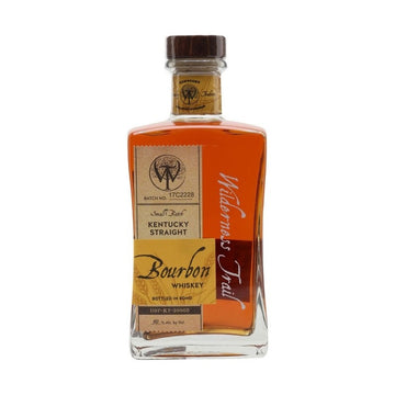 Wilderness Trail Small Batch Bottled in Bond Yellow Label Bourbon Whiskey - LoveScotch.com