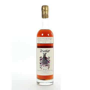 Willett Family Estate 8 Year Old Single Barrel No. 5262 Bourbon Whiskey - LoveScotch.com