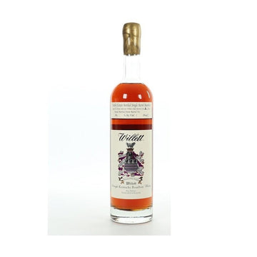 Willett Family Estate 8 Year Old Single Barrel No. 5262 Bourbon Whiskey - LoveScotch.com