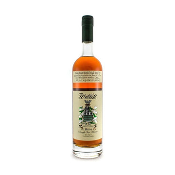 Willett Family Estate 9 Year Old Single Barrel Rye Whiskey - LoveScotch.com