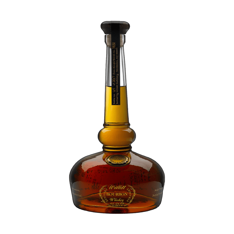 Willett Pot Still Reserve Kentucky Straight Bourbon Whiskey (1.75L) - LoveScotch.com
