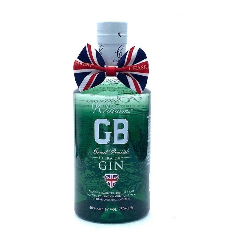Williams Great British Extra Dry Gin - LoveScotch.com