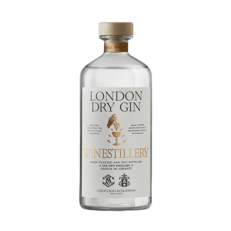 Winestillery London Dry Gin - LoveScotch.com