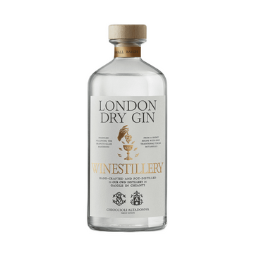 Winestillery London Dry Gin - LoveScotch.com