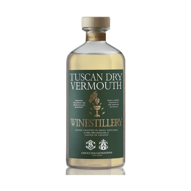Winestillery Tuscan Dry Vermouth - LoveScotch.com