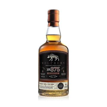 Wolfburn No. 375 Small Batch Release Single Malt Scotch Whisky - LoveScotch.com