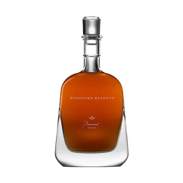 Woodford Reserve Baccarat Edition Kentucky Straight Bourbon Whiskey - LoveScotch.com