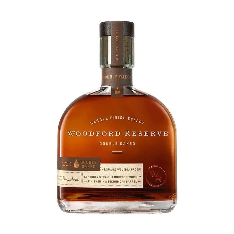 Woodford Reserve Double Oaked Kentucky Straight Bourbon Whiskey - LoveScotch.com