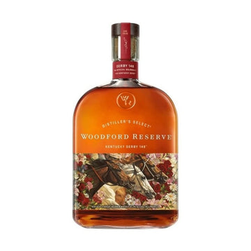 Woodford Reserve Kentucky Derby 148 Straight Bourbon Whiskey (Liter) - LoveScotch.com