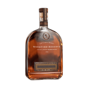 Woodford Reserve Kentucky Straight Bourbon Whiskey Personally Selected WLD (Liter) - LoveScotch.com