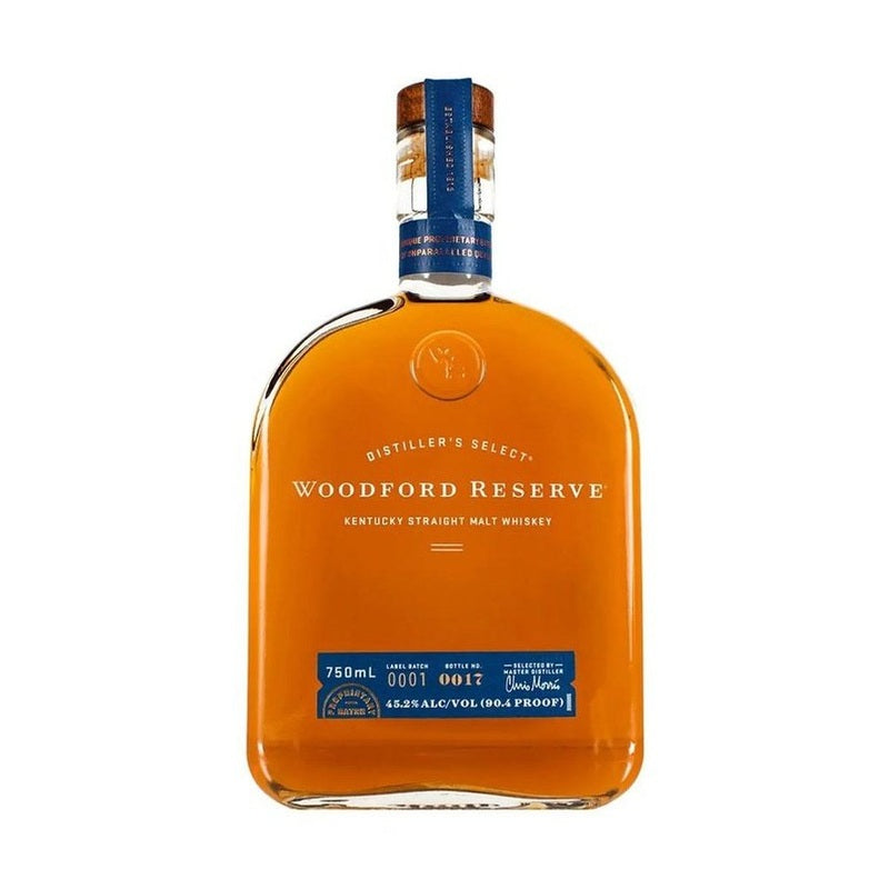Woodford Reserve Kentucky Straight Malt Whiskey - LoveScotch.com