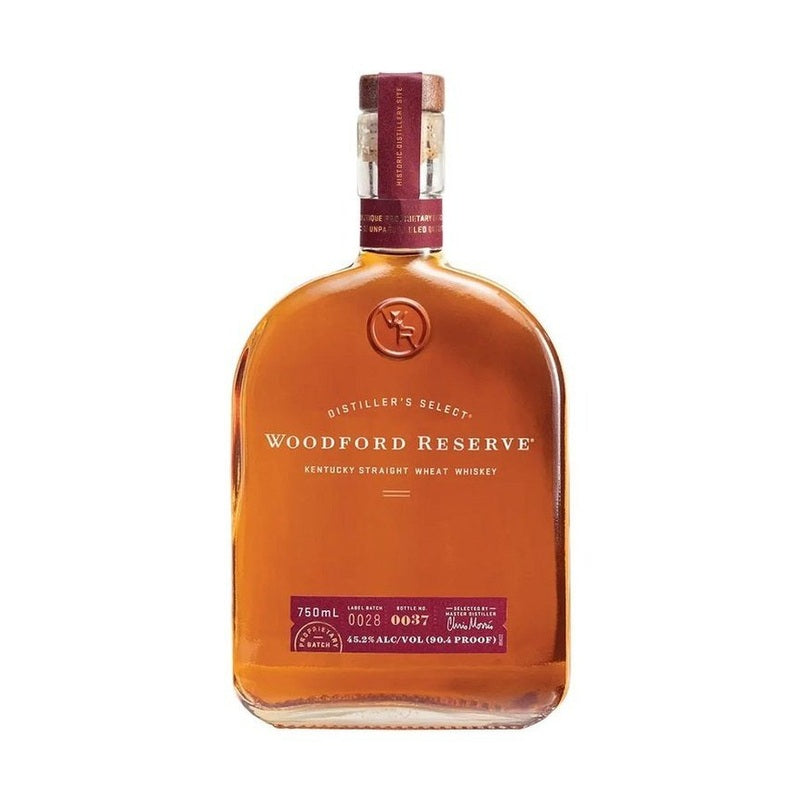 Woodford Reserve Distiller's Select Kentucky Straight Wheat Whiskey - LoveScotch.com