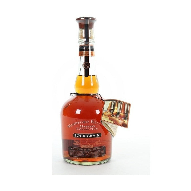 Woodford Reserve Master's Collection Four Grain Batch #1 Kentucky Straight Bourbon Whisky - LoveScotch.com