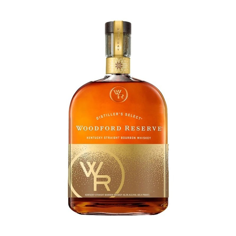 Woodford Reserve 'Holiday' Kentucky Straight Bourbon Whiskey - LoveScotch.com