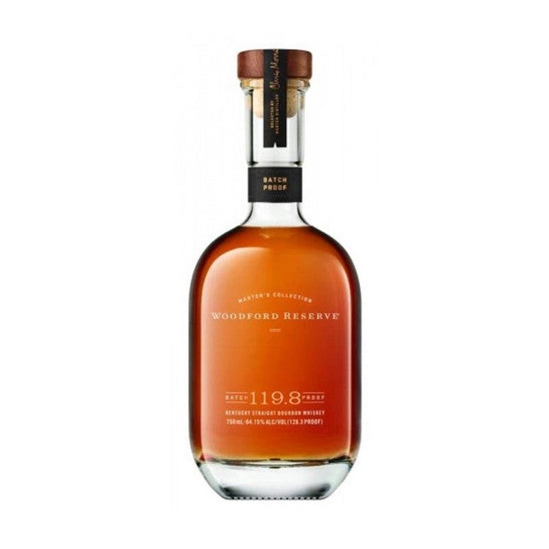 Woodford Reserve Master's Collection Batch 119.8 Proof Kentucky Straight Bourbon Whiskey - LoveScotch.com