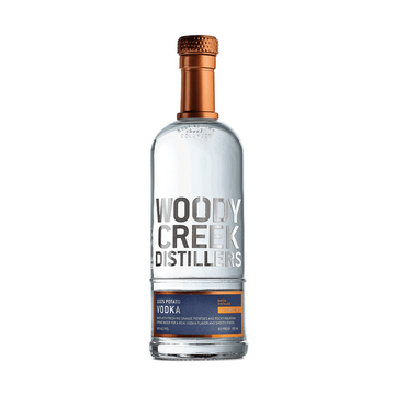 Woody Creek Distillers 100% Potato Vodka - LoveScotch.com