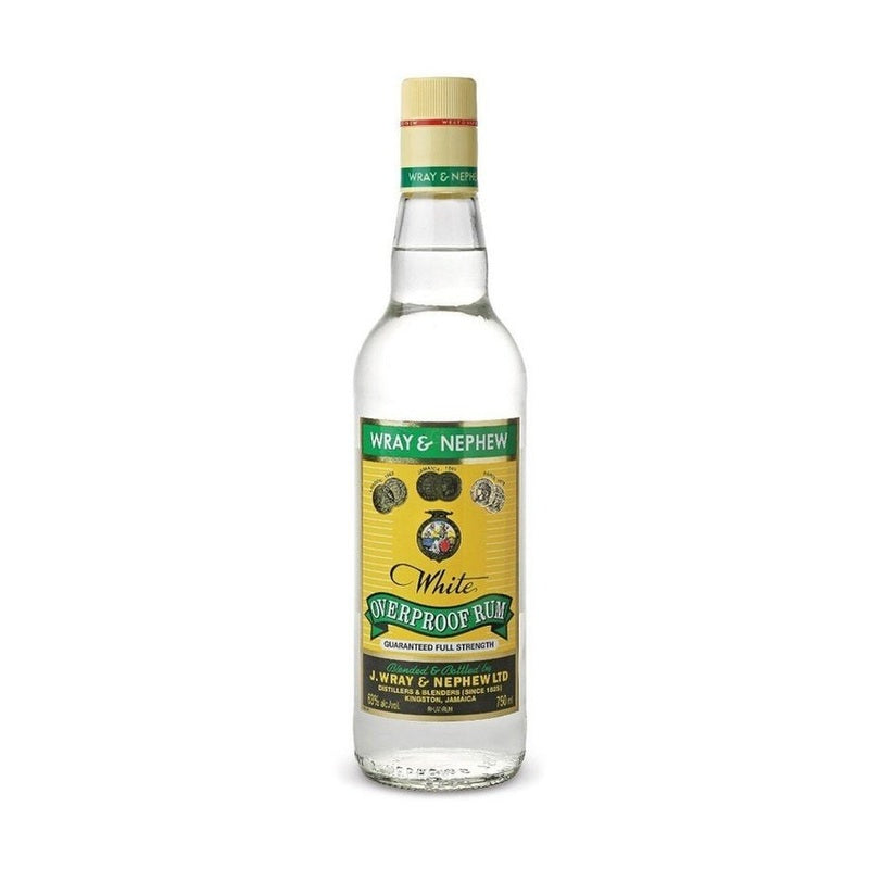 Wray & Nephew White Overproof Rum - LoveScotch.com