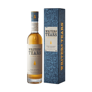Writers' Tears Double Oak Irish Whiskey - LoveScotch.com