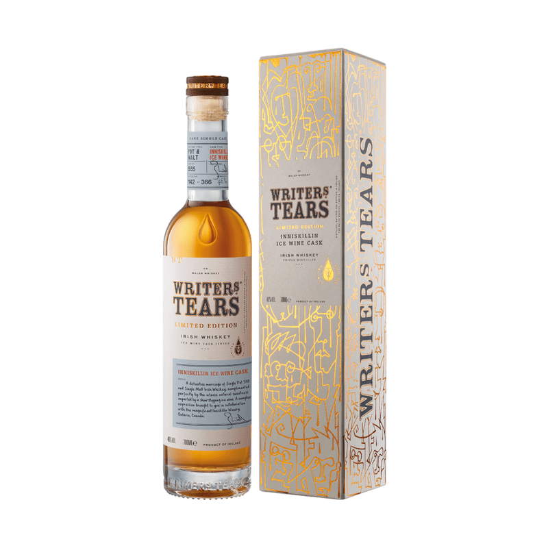 Writers' Tears 'Inniskillin' Ice Wine Cask Finish Irish Whiskey - LoveScotch.com
