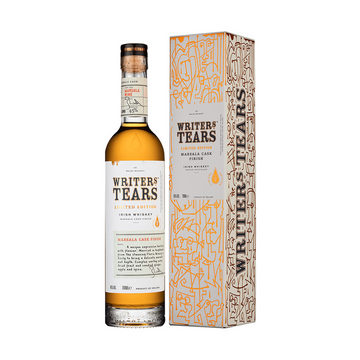 Writers' Tears Marsala Cask Finish Irish Whiskey - LoveScotch.com