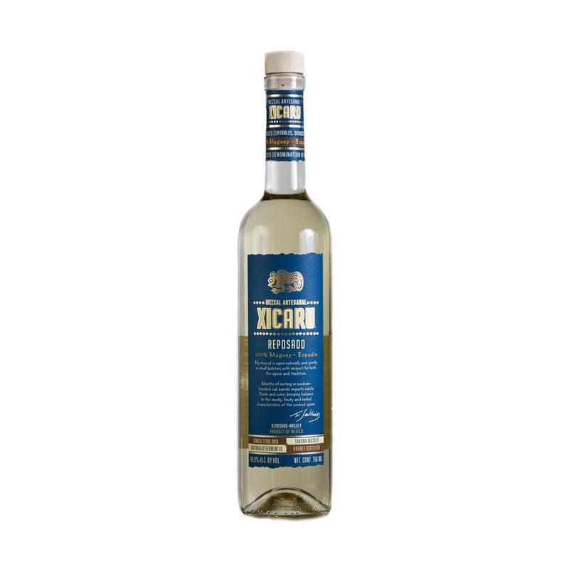 Xicaru Reposado Mezcal Artesanal - LoveScotch.com