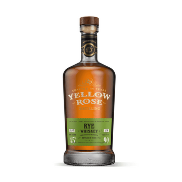 Yellow Rose Rye Whiskey - LoveScotch.com