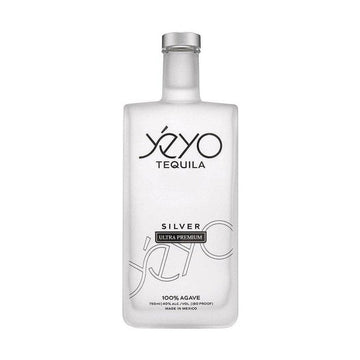 Yéyo Silver Ultra Premium Tequila - LoveScotch.com