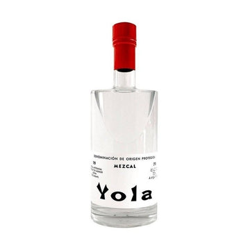 Yola Joven Mezcal - LoveScotch.com