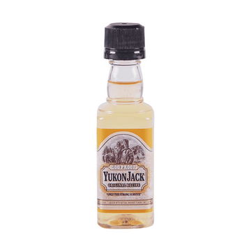 Yukon Jack Original Liqueur (50ml) - LoveScotch.com