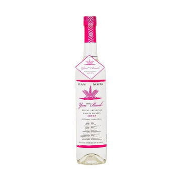 Yuu Baal Joven Espadín Mezcal Artesanal - LoveScotch.com