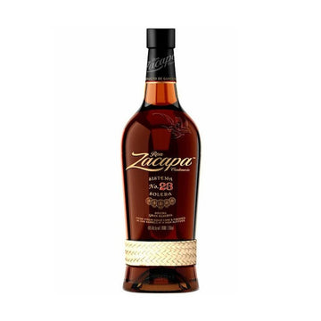 Zacapa Centenario No. 23 Solera Gran Reserva Rum - LoveScotch.com