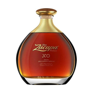 Zacapa Centenario XO Solera Gran Reserva Especial Rum - LoveScotch.com