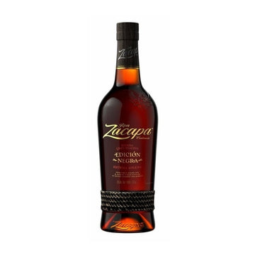 Zacapa Centenario Edición Negra Rum - LoveScotch.com